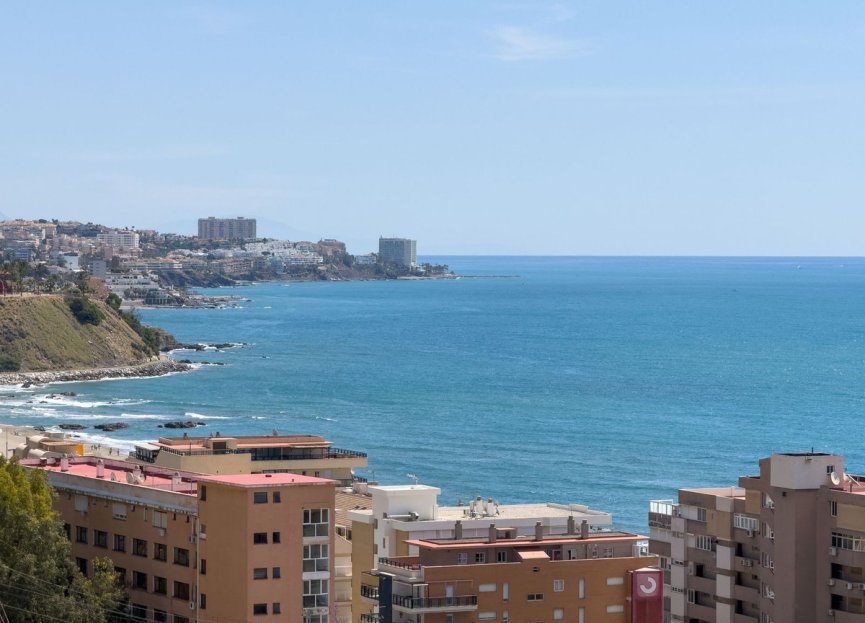 Resale - Apartment - Middle Floor Apartment - Fuengirola - Fuengirola Centro