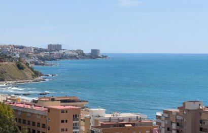 Resale - Apartment - Middle Floor Apartment - Fuengirola - Fuengirola Centro