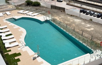 Resale - Apartment - Middle Floor Apartment - Fuengirola - Fuengirola Centro