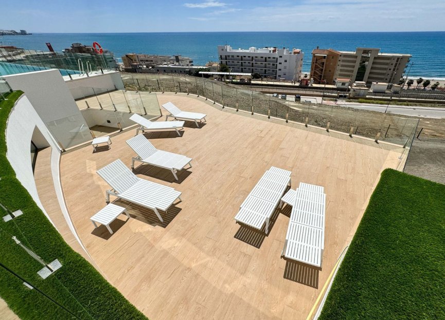 Resale - Apartment - Middle Floor Apartment - Fuengirola - Fuengirola Centro