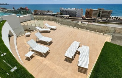Resale - Apartment - Middle Floor Apartment - Fuengirola - Fuengirola Centro