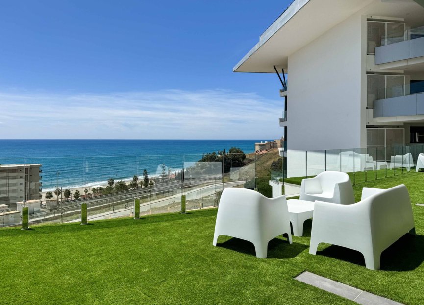 Resale - Apartment - Middle Floor Apartment - Fuengirola - Fuengirola Centro