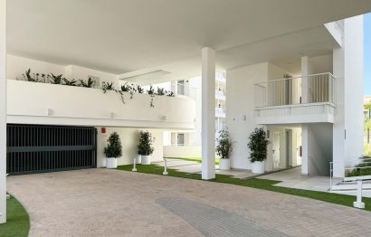 Resale - Apartment - Middle Floor Apartment - Fuengirola - Fuengirola Centro