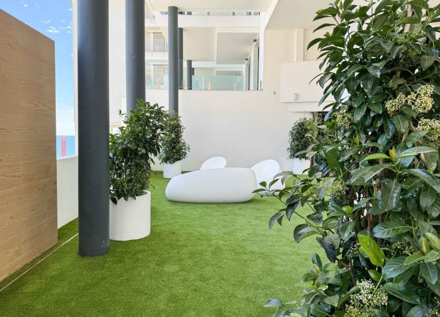 Resale - Apartment - Middle Floor Apartment - Fuengirola - Fuengirola Centro