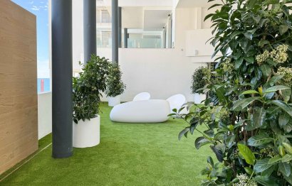 Resale - Apartment - Middle Floor Apartment - Fuengirola - Fuengirola Centro