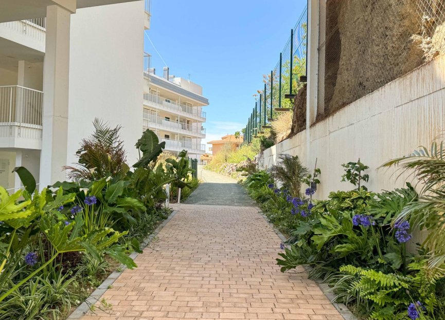 Resale - Apartment - Middle Floor Apartment - Fuengirola - Fuengirola Centro