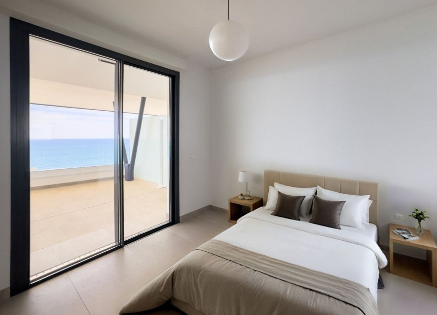 Resale - Apartment - Middle Floor Apartment - Fuengirola - Fuengirola Centro