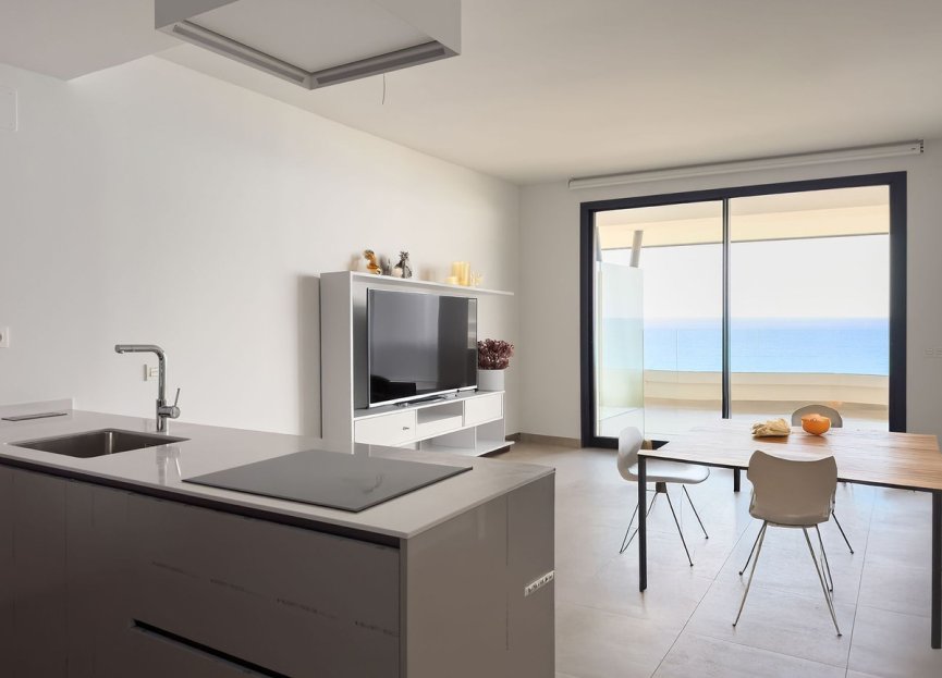Resale - Apartment - Middle Floor Apartment - Fuengirola - Fuengirola Centro