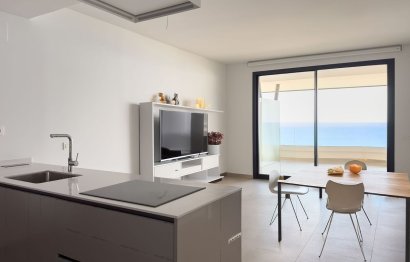 Resale - Apartment - Middle Floor Apartment - Fuengirola - Fuengirola Centro