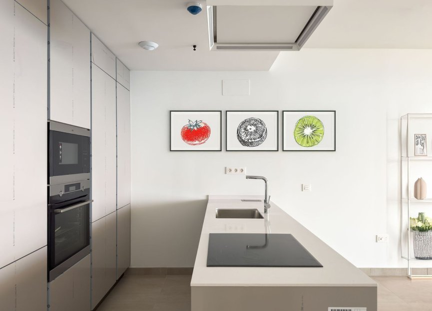 Resale - Apartment - Middle Floor Apartment - Fuengirola - Fuengirola Centro