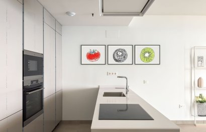 Resale - Apartment - Middle Floor Apartment - Fuengirola - Fuengirola Centro