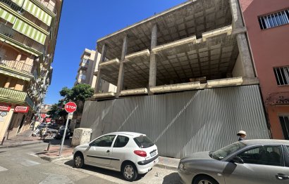 Resale - Ground floor apartment - Fuengirola - Fuengirola Centro