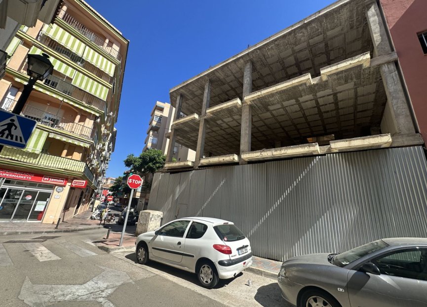 Resale - Ground floor apartment - Fuengirola - Fuengirola Centro