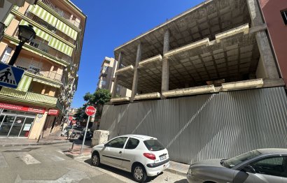 Resale - Ground floor apartment - Fuengirola - Fuengirola Centro