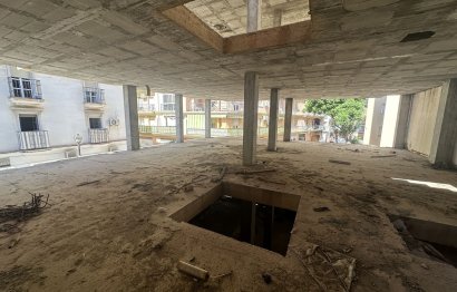 Resale - Ground floor apartment - Fuengirola - Fuengirola Centro