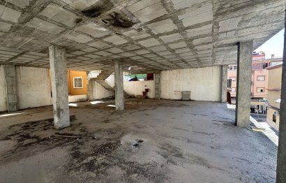 Resale - Ground floor apartment - Fuengirola - Fuengirola Centro