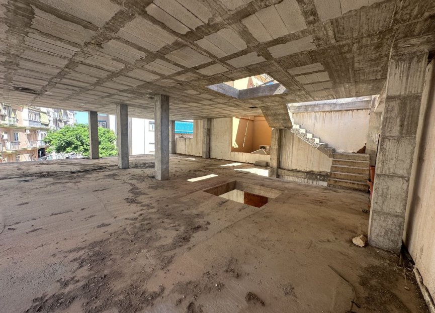 Resale - Ground floor apartment - Fuengirola - Fuengirola Centro