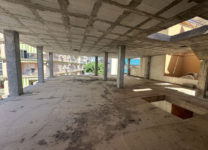 Resale - Ground floor apartment - Fuengirola - Fuengirola Centro