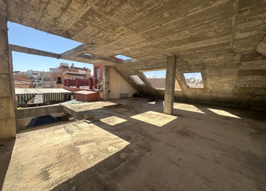 Resale - Ground floor apartment - Fuengirola - Fuengirola Centro