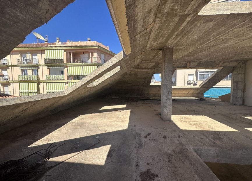 Resale - Ground floor apartment - Fuengirola - Fuengirola Centro