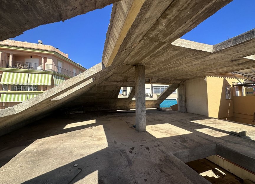 Resale - Ground floor apartment - Fuengirola - Fuengirola Centro