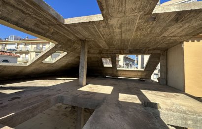 Resale - Ground floor apartment - Fuengirola - Fuengirola Centro