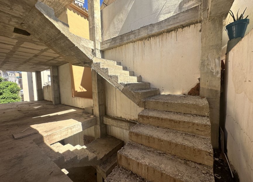 Resale - Ground floor apartment - Fuengirola - Fuengirola Centro