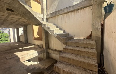 Resale - Ground floor apartment - Fuengirola - Fuengirola Centro