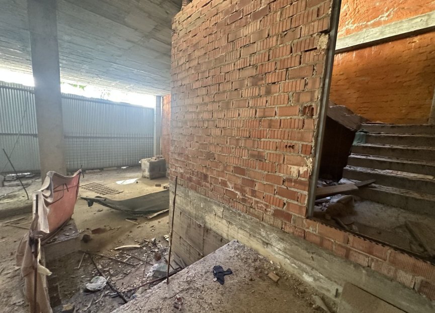 Resale - Ground floor apartment - Fuengirola - Fuengirola Centro