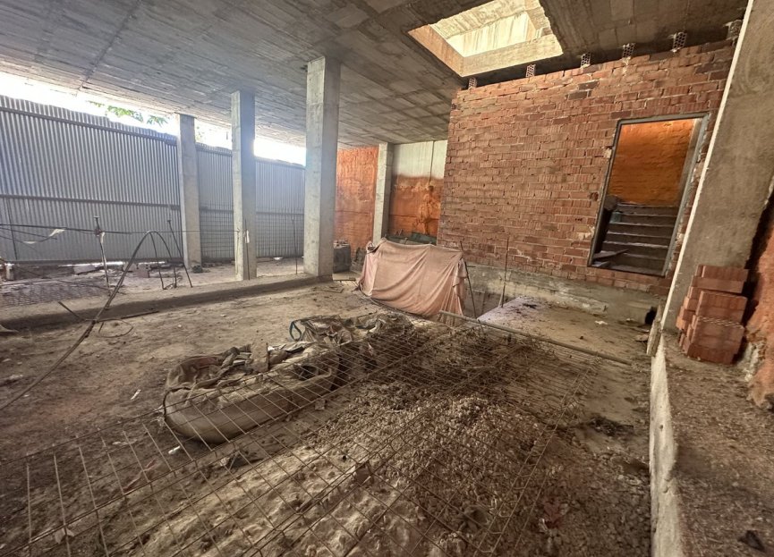 Resale - Ground floor apartment - Fuengirola - Fuengirola Centro