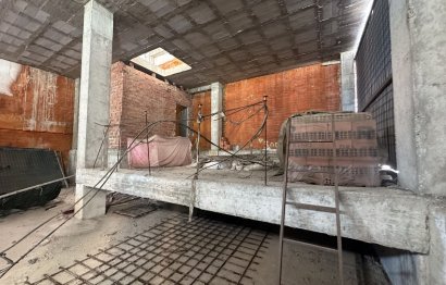 Resale - Ground floor apartment - Fuengirola - Fuengirola Centro