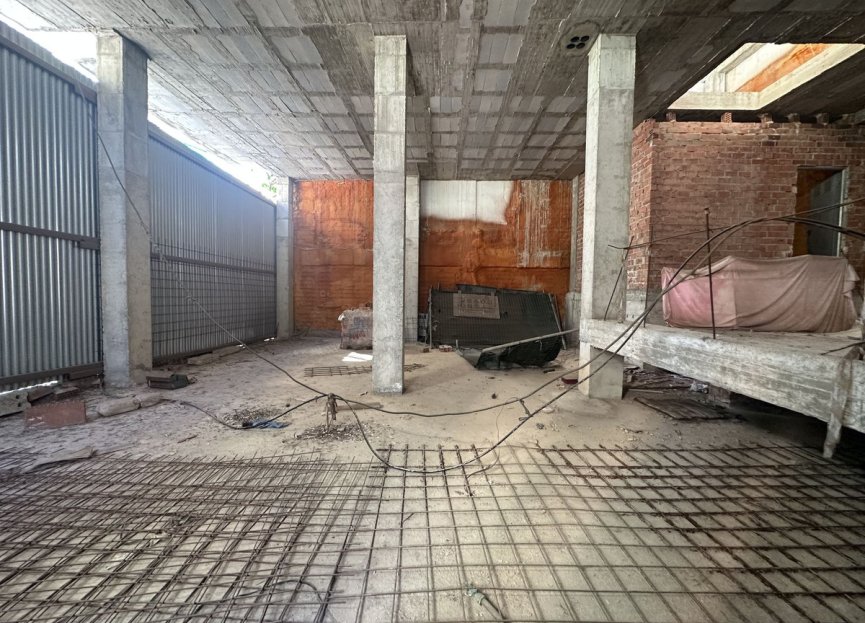 Resale - Ground floor apartment - Fuengirola - Fuengirola Centro