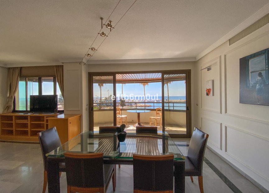 Resale - Apartment - Middle Floor Apartment - Marbella - Marbella Centro