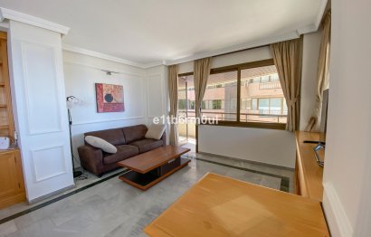 Resale - Apartment - Middle Floor Apartment - Marbella - Marbella Centro