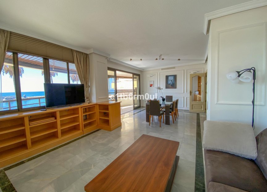 Resale - Apartment - Middle Floor Apartment - Marbella - Marbella Centro