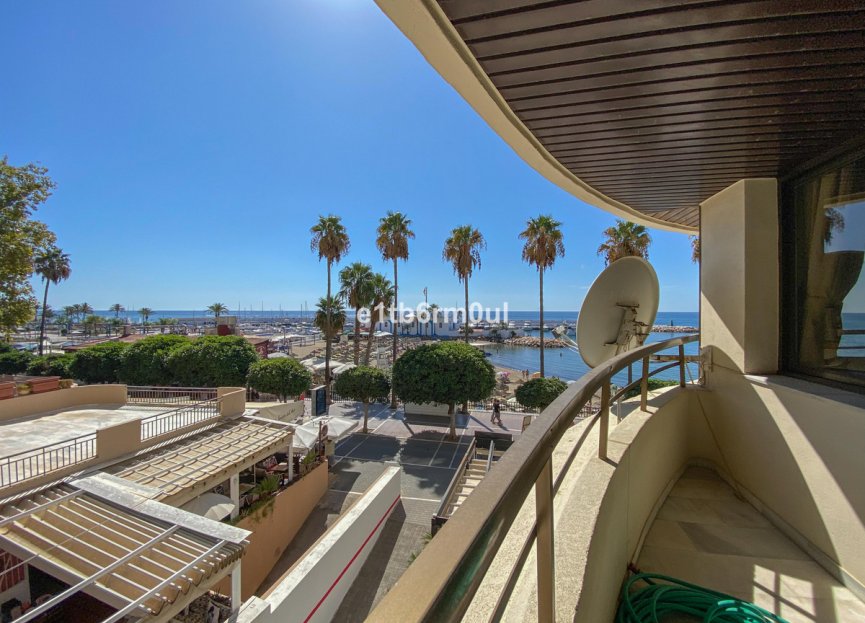 Resale - Apartment - Middle Floor Apartment - Marbella - Marbella Centro