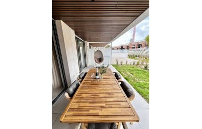 Resale - Ground floor apartment - Marbella - Elviria