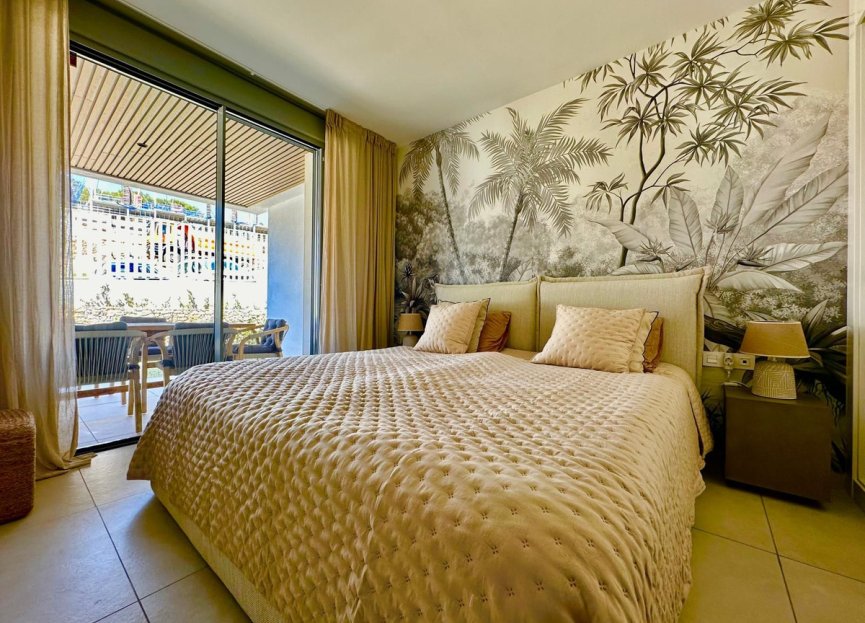 Resale - Ground floor apartment - Marbella - Elviria