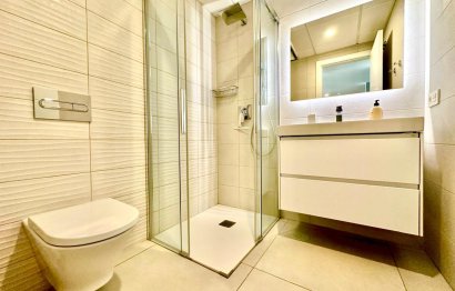 Resale - Ground floor apartment - Marbella - Elviria