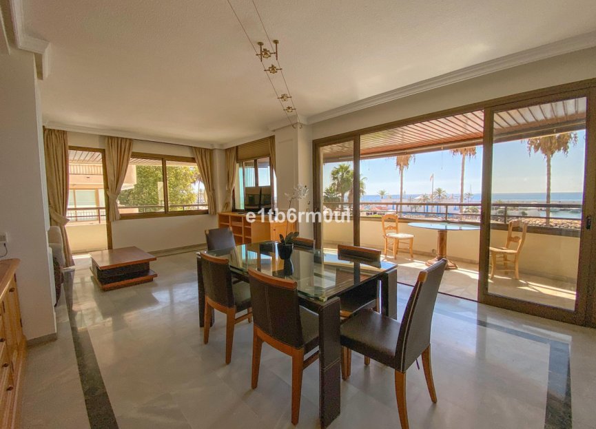 Resale - Apartment - Middle Floor Apartment - Marbella - Marbella Centro