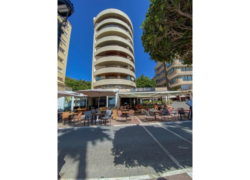 Resale - Apartment - Middle Floor Apartment - Marbella - Marbella Centro