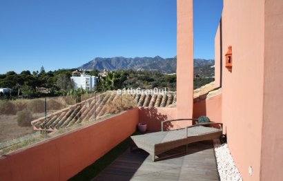 Resale - Apartment - Penthouse - Marbella - Marbella Centro