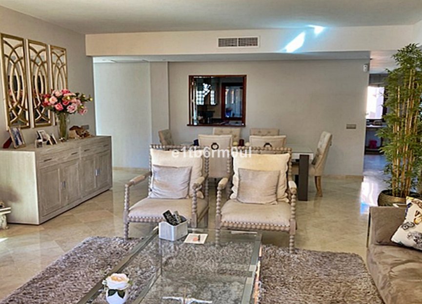 Resale - Apartment - Penthouse - Marbella - Marbella Centro