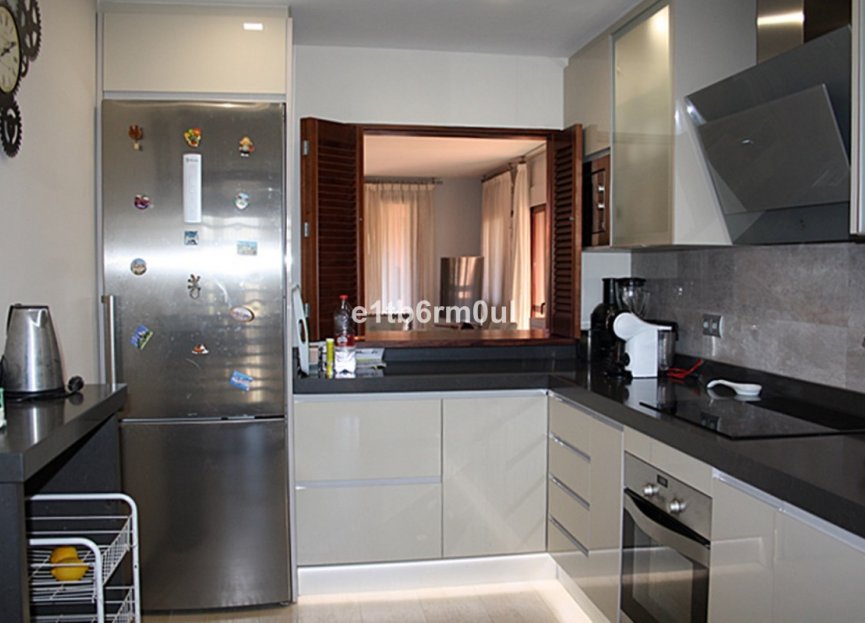 Resale - Apartment - Penthouse - Marbella - Marbella Centro