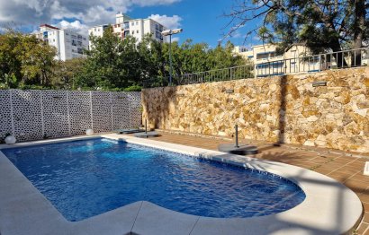 Resale - House - Semi-Detached House - Marbella - Marbella Centro