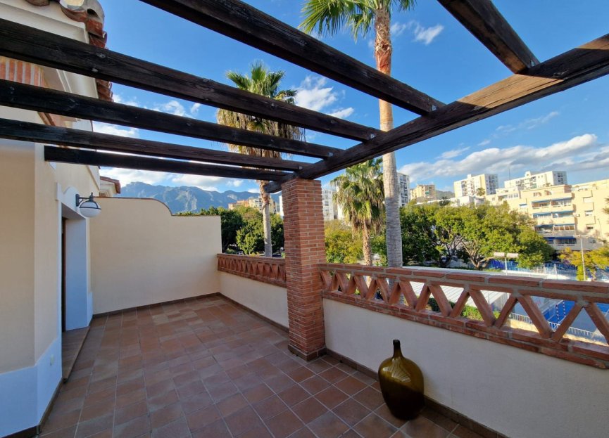 Resale - House - Semi-Detached House - Marbella - Marbella Centro