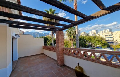 Resale - House - Semi-Detached House - Marbella - Marbella Centro