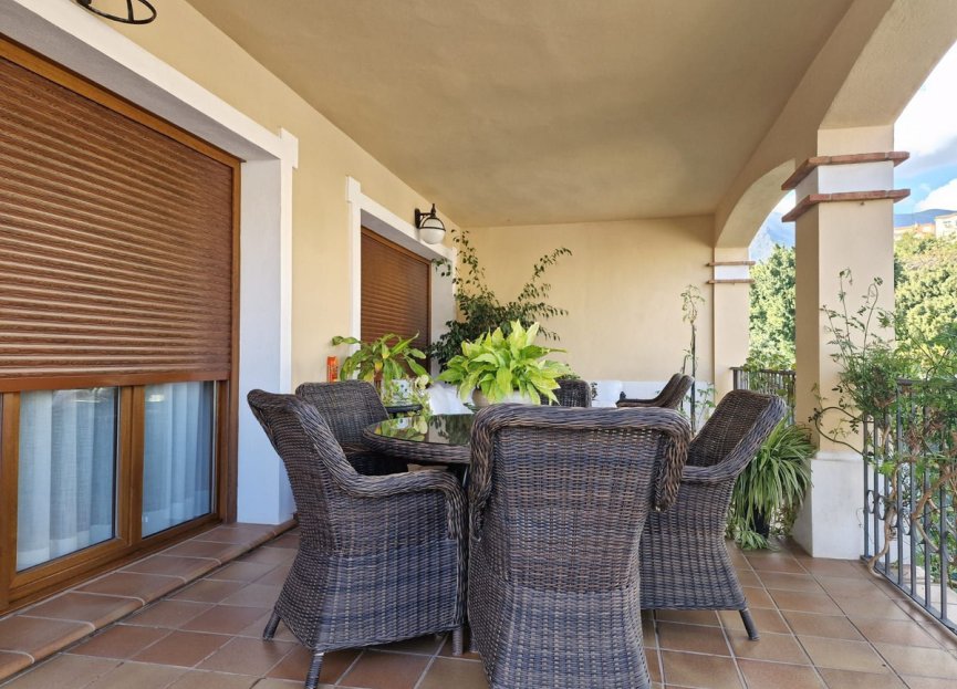 Resale - House - Semi-Detached House - Marbella - Marbella Centro
