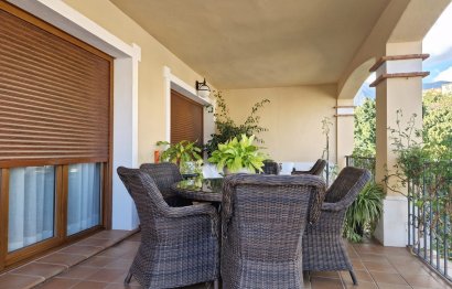 Resale - House - Semi-Detached House - Marbella - Marbella Centro