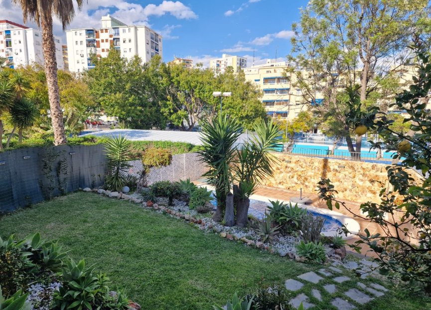 Resale - House - Semi-Detached House - Marbella - Marbella Centro